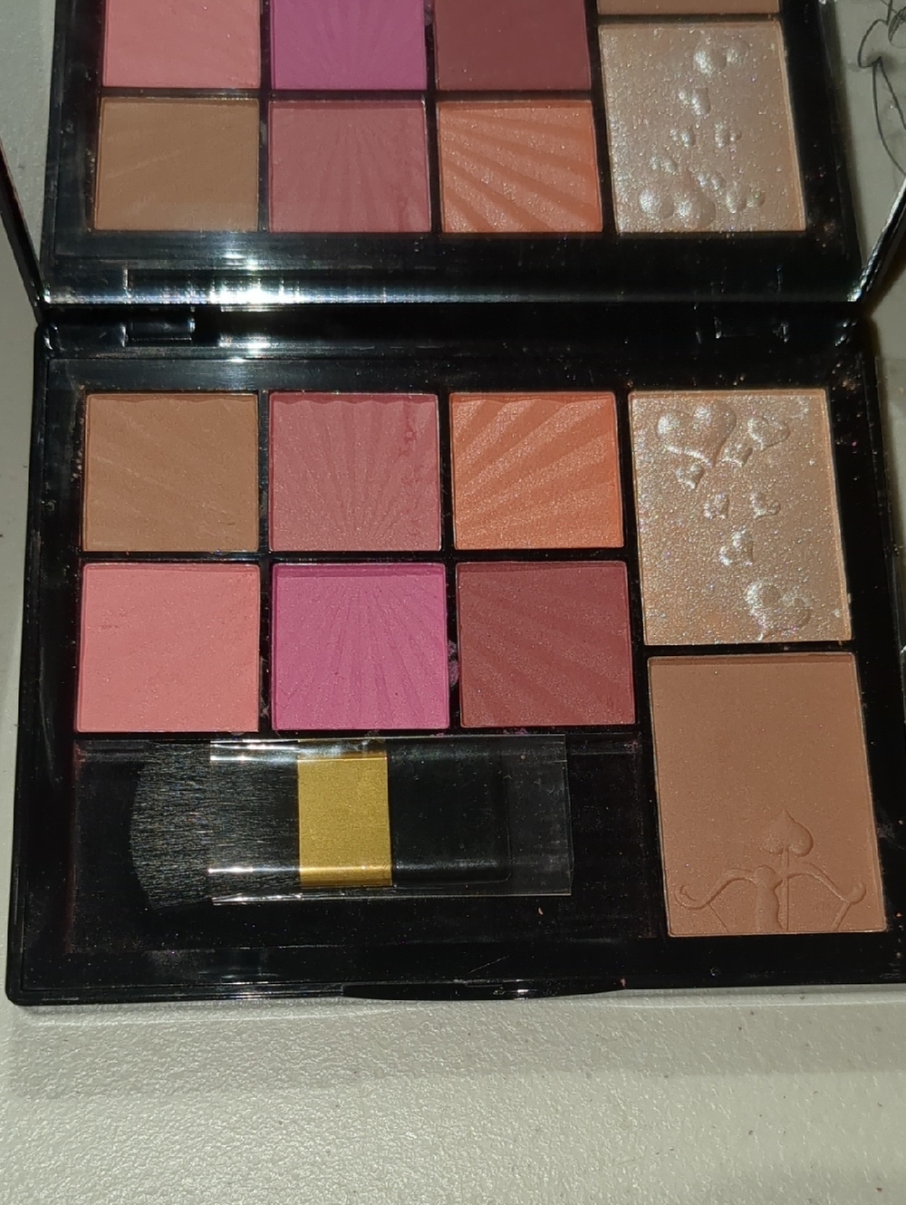 Alpha Girl Sweet Keeper Blush kit